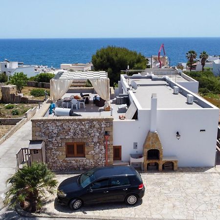 Le Case Di Sonia Santa Maria di Leuca ภายนอก รูปภาพ