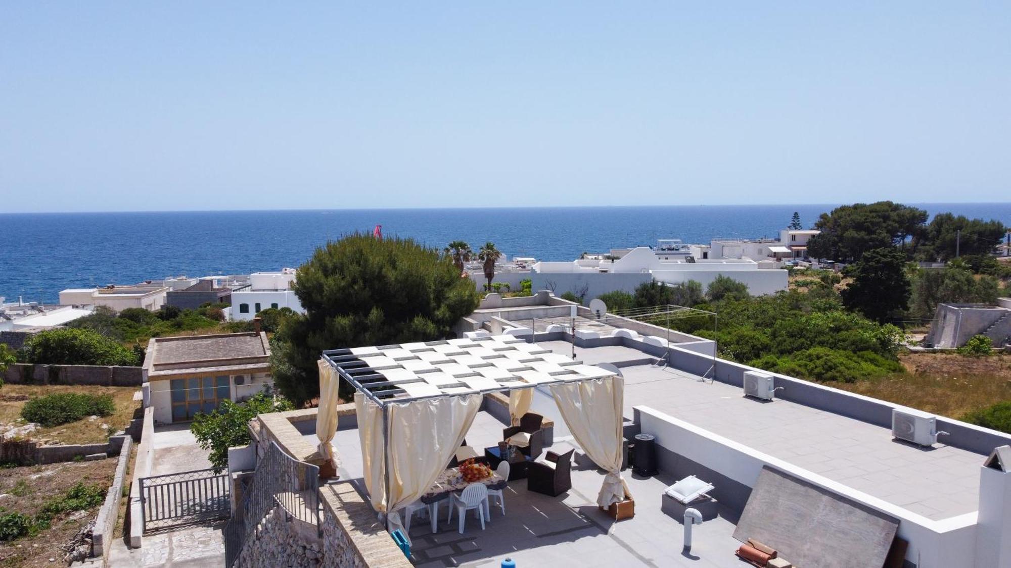 Le Case Di Sonia Santa Maria di Leuca ภายนอก รูปภาพ