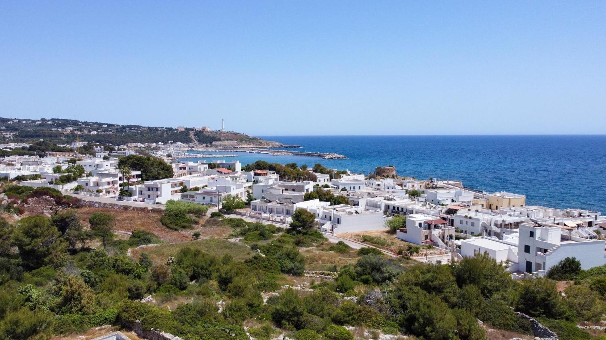 Le Case Di Sonia Santa Maria di Leuca ภายนอก รูปภาพ