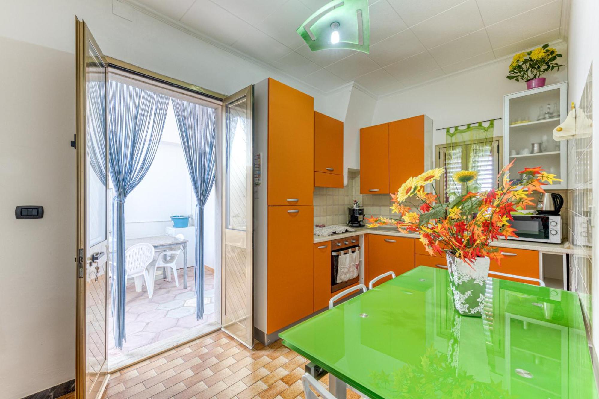 Le Case Di Sonia Santa Maria di Leuca ภายนอก รูปภาพ
