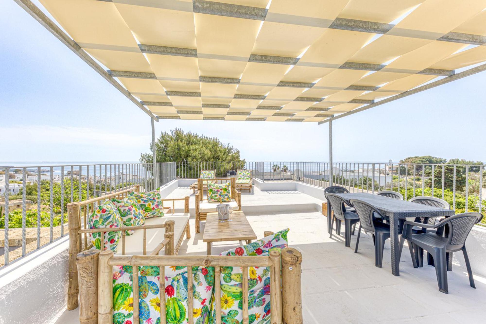Le Case Di Sonia Santa Maria di Leuca ภายนอก รูปภาพ