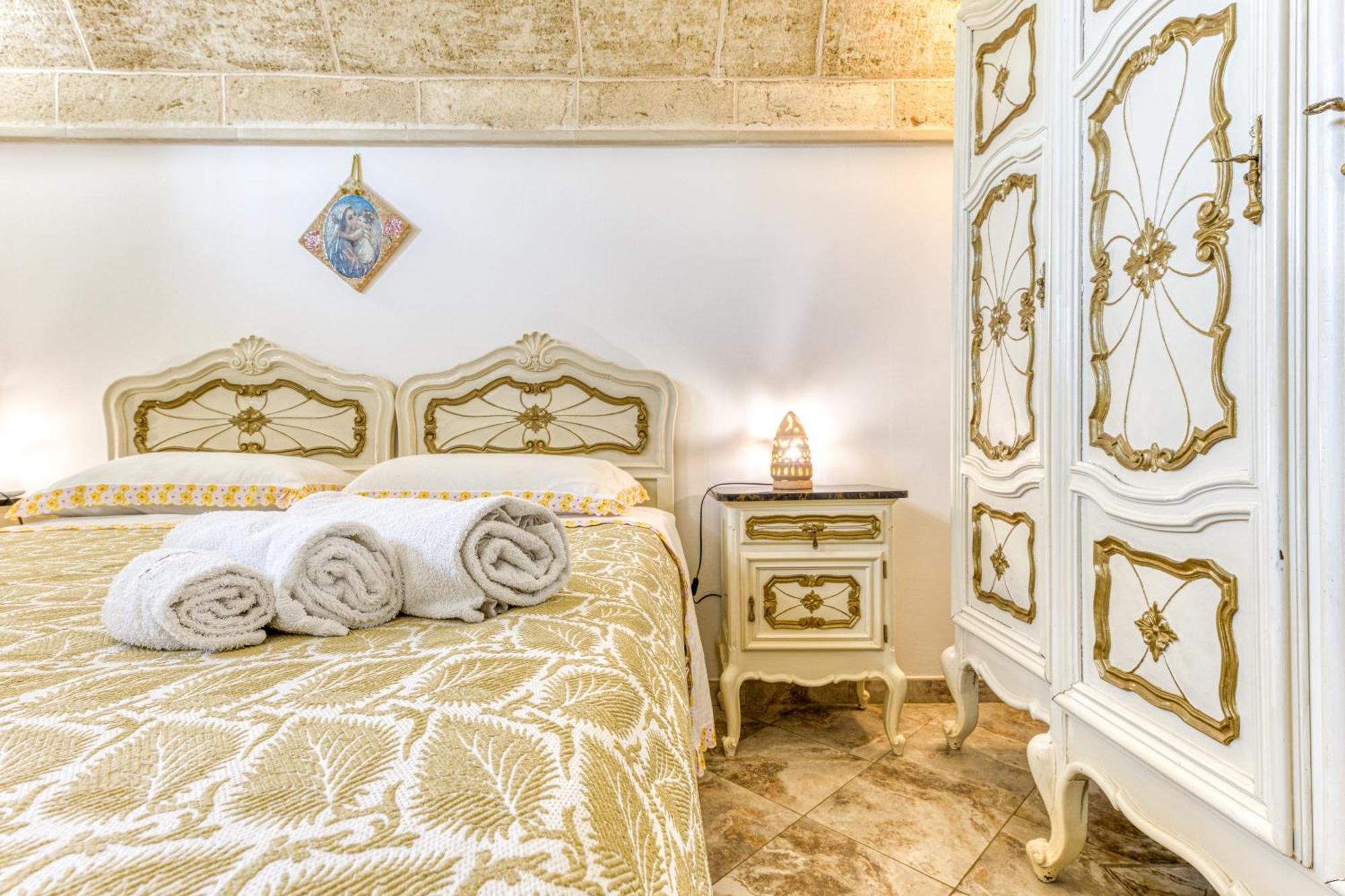 Le Case Di Sonia Santa Maria di Leuca ภายนอก รูปภาพ