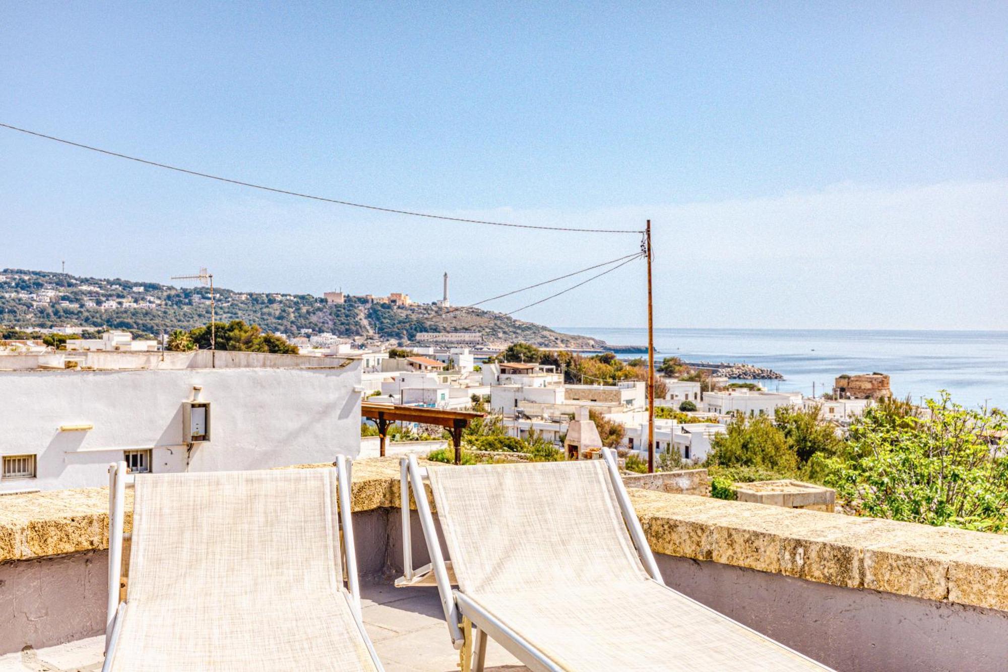 Le Case Di Sonia Santa Maria di Leuca ภายนอก รูปภาพ