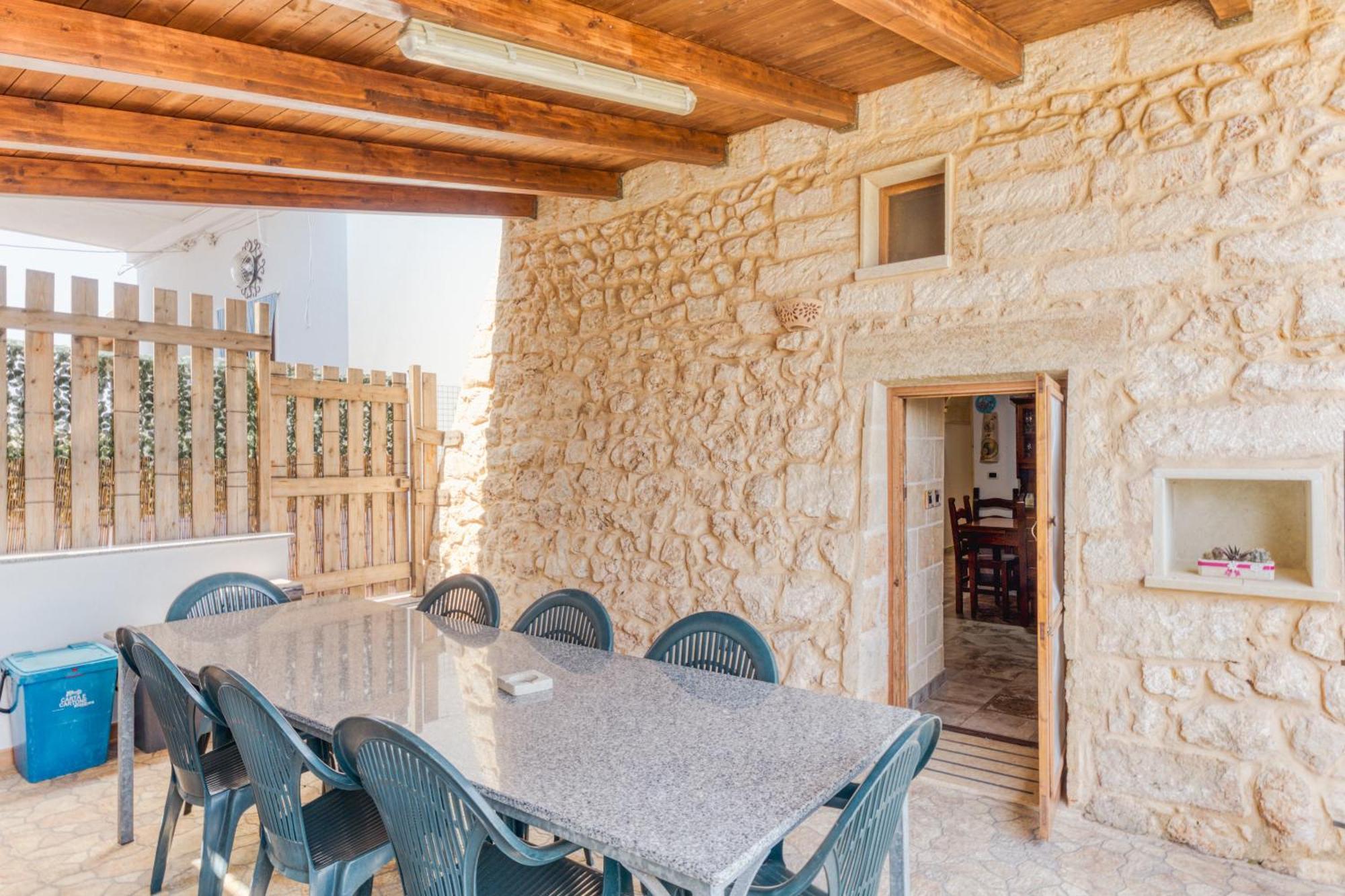 Le Case Di Sonia Santa Maria di Leuca ภายนอก รูปภาพ