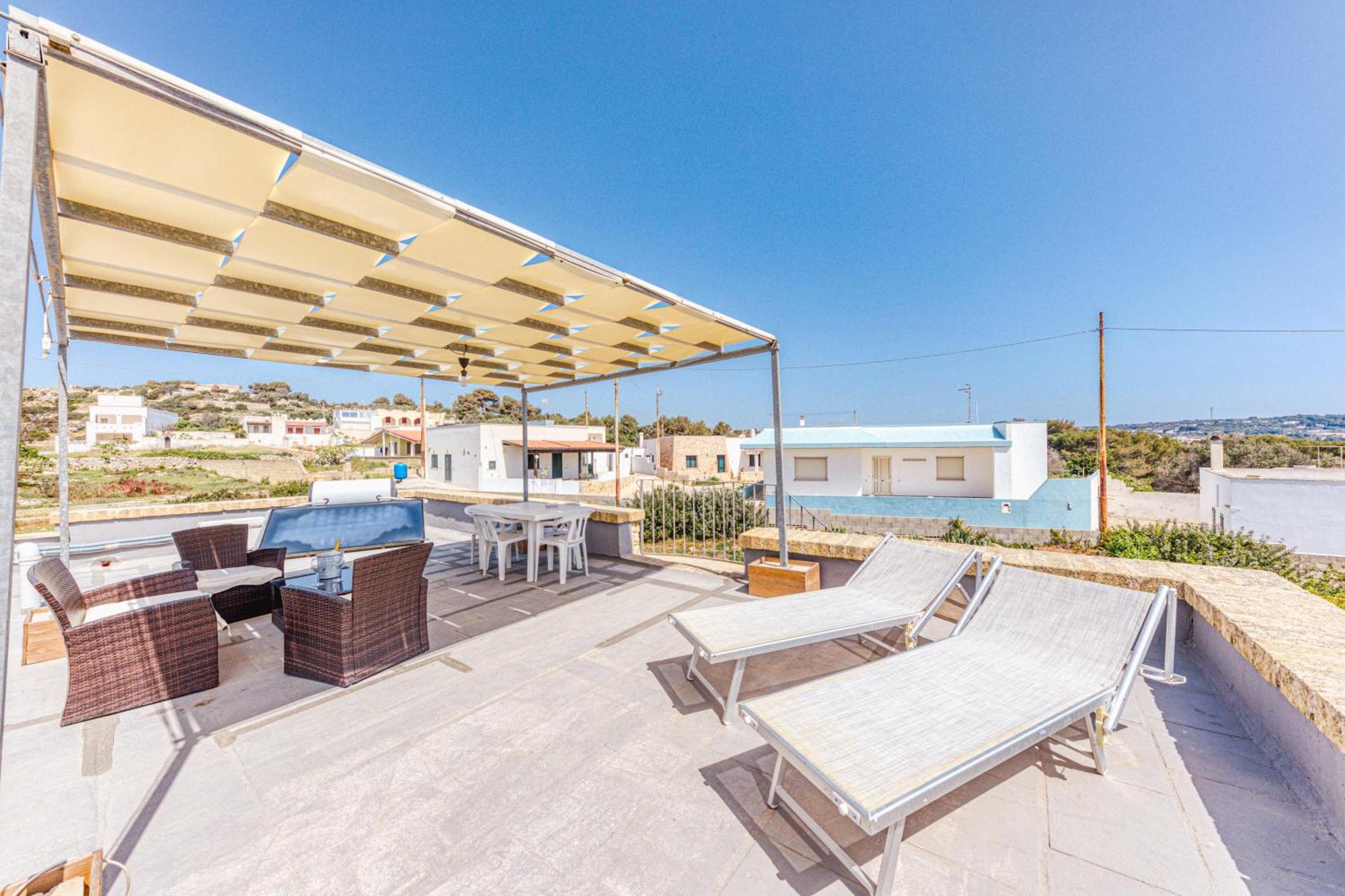 Le Case Di Sonia Santa Maria di Leuca ภายนอก รูปภาพ