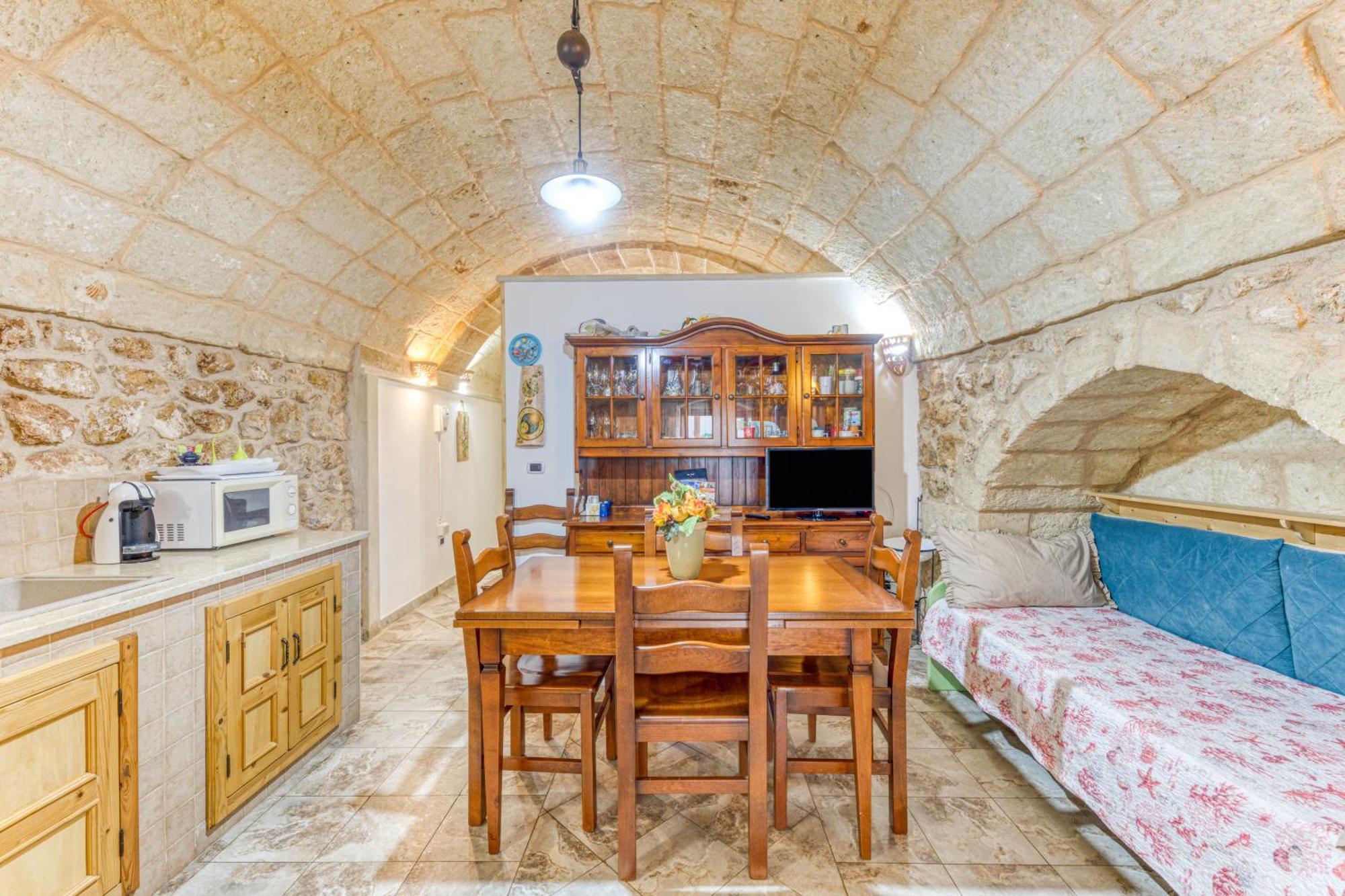 Le Case Di Sonia Santa Maria di Leuca ภายนอก รูปภาพ