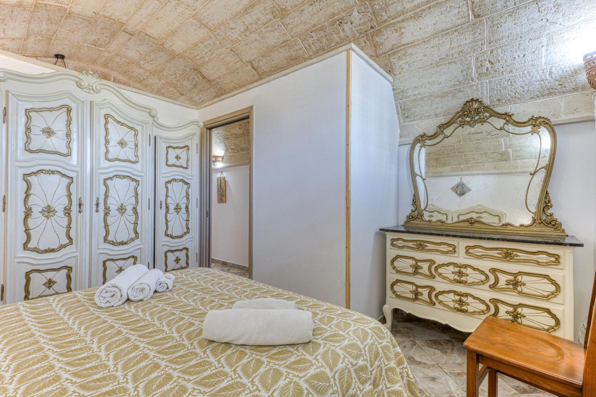 Le Case Di Sonia Santa Maria di Leuca ภายนอก รูปภาพ