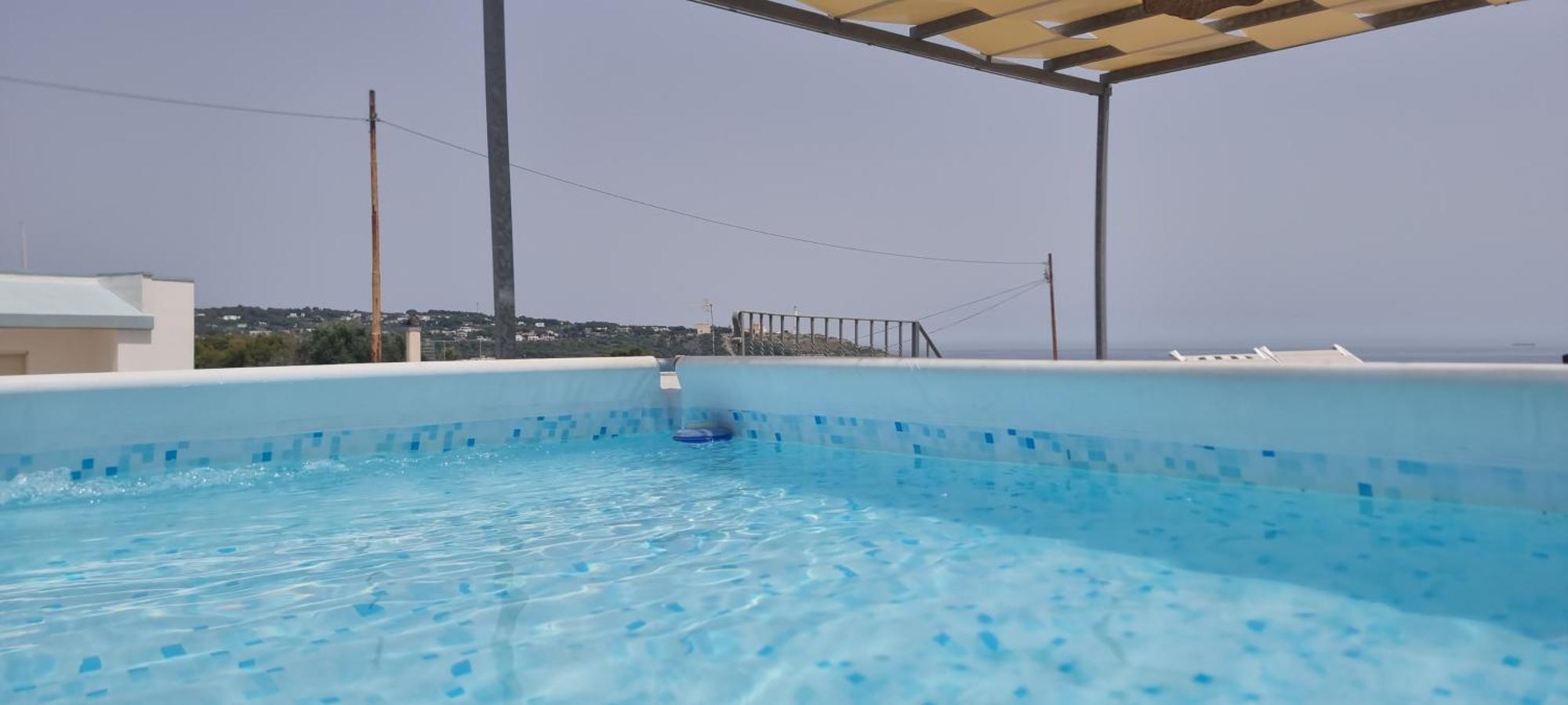 Le Case Di Sonia Santa Maria di Leuca ภายนอก รูปภาพ